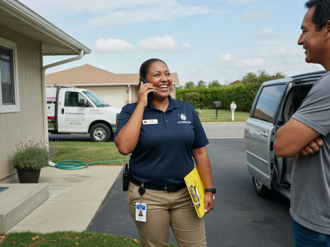 Pest Control Lincolnville, KS FAQs